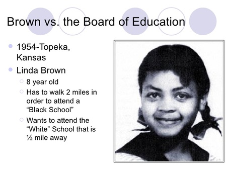 what was the impact of brown vs board of education